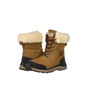 UGG Adirondack Boot III Chestnut Size 6.5